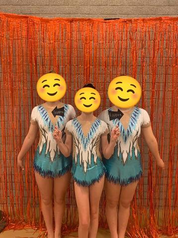 Trio pakjes acro  beschikbaar voor biedingen