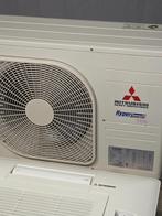 Mitsubishi Heavy Hyper Inverter cassette 2,5 kW 60x60 airco, Verwarmen, 3 snelheden of meer, Ophalen of Verzenden, Afstandsbediening