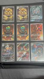 Zeldzame Japanse Pokemon kaarten verzameling, Ophalen of Verzenden, Zo goed als nieuw, Meerdere kaarten
