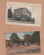 Arnhem 2 stuks oude kaarten, Gelderland, Ophalen of Verzenden, 1920 tot 1940