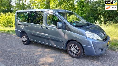 Peugeot Expert 229 2.0 HDIF L2H1 Invalidevervoer, Auto's, Bestelauto's, Bedrijf, Te koop, ABS, Airconditioning, Centrale vergrendeling