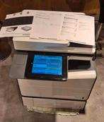 HP Pagewide Enterprise Color Flow MFP 586, Computers en Software, Printers, Hp, Gebruikt, Laserprinter, Faxen