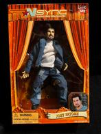 NSYNC living toy - marionette; Joey fatone 25cm hoog, Ophalen of Verzenden, Zo goed als nieuw