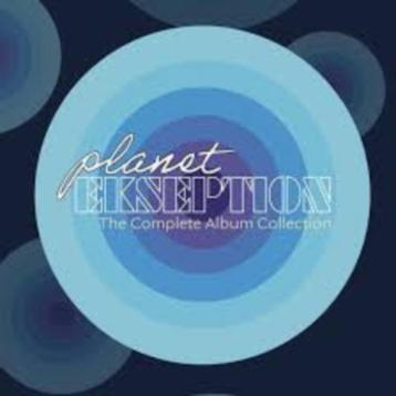 13-CD tellende boxset ‘Planet Ekseption’. Nieuw  . beschikbaar voor biedingen