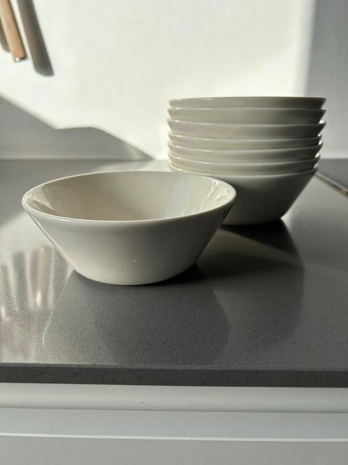 8x IIttala Teema kommetjes, Huis en Inrichting, Keuken | Servies, Zo goed als nieuw, Kom(men), Overige stijlen, Ophalen of Verzenden