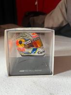 Max verstappen 2022 oostenrijk helm 1:4, Ophalen of Verzenden, Zo goed als nieuw, Auto