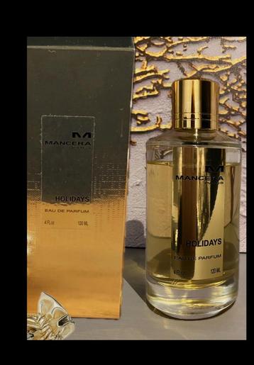 Holidays Mancera edp. Decant 5ml.