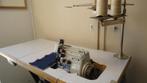 Industrie Lockmachine Brother 4 draads 2 naalds, Hobby en Vrije tijd, Ophalen, Gebruikt, Lockmachine, Industrieel