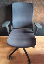 Verstelbare Bureaustoel - Comfortabel & Ergonomisch, Huis en Inrichting, Ophalen, Ergonomisch, Zwart