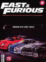 Nissan GT-R R35 BenSopra 2012 1/43 FAST & FURIOUS ALTAYA 56, Hobby en Vrije tijd, Modelauto's | 1:43, Verzenden, Nieuw, Auto, Overige merken