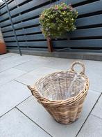 Rieten mand!, Ophalen of Verzenden, Zo goed als nieuw, Rond, Riet