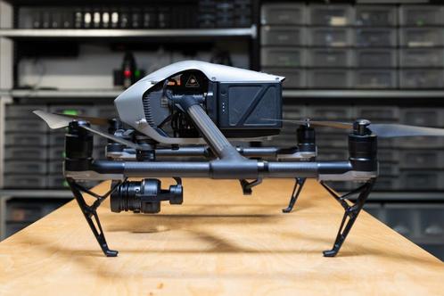DJI Inspire 2 Complete Set, Audio, Tv en Foto, Drones, Gebruikt, Drone met camera, Ophalen