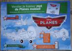Disney Planes knutselplaat/ knipplaat voor mobiel van AH, Verzenden, Nieuw, Materiaal