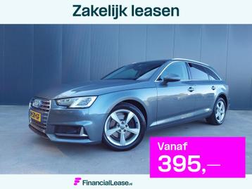 Audi A4 Avant 40 TFSI 191 PK Design Pro Line Plus ADAPT CRUI beschikbaar voor biedingen