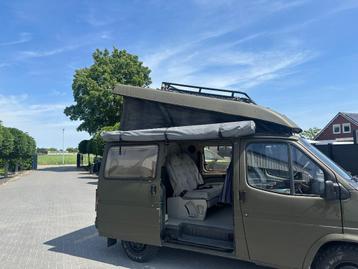 Orginele Ford westfalia nugget camper diesel beschikbaar voor biedingen