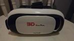 3D Virtual Reality Bril, Ophalen of Verzenden, Zo goed als nieuw, Telefoon