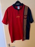 Retro Spanje Thuisshirt 1996-1998 Adidas Maat M, Verzamelen, Sportartikelen en Voetbal, Ophalen of Verzenden, Zo goed als nieuw