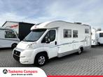 Adria Coral 660SL Enkele-bedden/XL-garage/2x Airco/Euro-4!, Fiat, 7 tot 8 meter, Bedrijf, Tot en met 3
