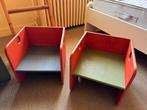 Kinder Knutsel Tafel met 2 Stoeltjes, Ophalen, Gebruikt, Tafel(s) en Stoel(en)