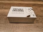 Unstable Unicorns Control 2nd edition Engelse Kickstarter, Hobby en Vrije tijd, Gezelschapsspellen | Bordspellen, Vijf spelers of meer