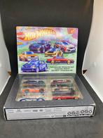 Hot wheels dios met 6 modellen, Ophalen of Verzenden, Auto