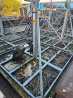 Te koop. Mooie lichtmasten LED lampen, Gebruikt, Minder dan 50 watt, Ophalen of Verzenden, Lamp met armatuur