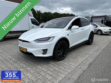 Tesla Model X 100D 6p. Prijs is ex btw beschikbaar voor biedingen