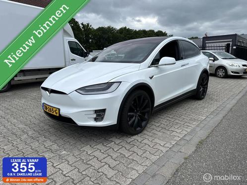 Tesla Model X 100D 6p. Prijs is ex btw, Auto's, Tesla, Bedrijf, Te koop, Model X, 4x4, ABS, Achteruitrijcamera, Airbags, Airconditioning