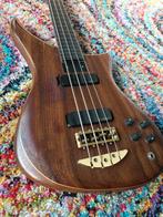Alembic Epic fretless + Sire bassen + Rikkers, Ophalen of Verzenden, Gebruikt, Elektrisch