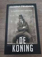 De Koning - Szczepan Twardoch, Ophalen of Verzenden, Gelezen, Szczepan Twardoch, Overige
