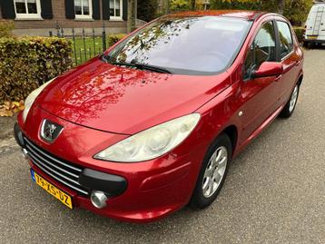 Peugeot 307 1.6 16V 5drs Premium Apk tot 22-10-'26 Trekhaak beschikbaar voor biedingen