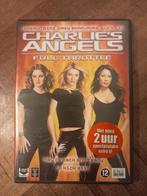 Dvd Charlie's angels Full throttle, Vanaf 12 jaar, Zo goed als nieuw, Actie, Ophalen