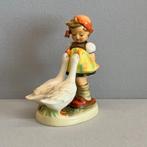 Hummel Beeldje Goose Girl  Gänseliesl – 12 cm – Goebel, W. G, Verzamelen, Beelden en Beeldjes, Ophalen of Verzenden, Zo goed als nieuw