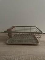 Afwasrek - Zo goed als nieuw, Huis en Inrichting, Ophalen of Verzenden, Zo goed als nieuw