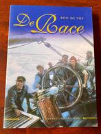 De Race - Ron de Vos, Ophalen of Verzenden, Gelezen, Ron de Vos, Nederland