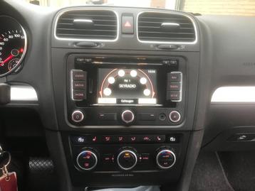 vw navigatie rns 315 met dab+ compleet set ! beschikbaar voor biedingen
