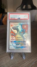 Charizard - Pokemon Hidden Fates - PSA 10, Hobby en Vrije tijd, Ophalen of Verzenden, Nieuw, Losse kaart, Foil