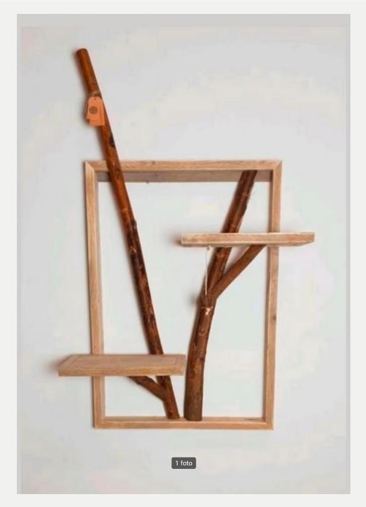 Wandplank voor katten, Dieren en Toebehoren, Katten-accessoires, Nieuw, Ophalen