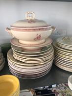 Terrine van Gien, Antiek en Kunst, Antiek | Servies los, Ophalen of Verzenden