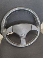 Stuur Stuurwiel sportstuur leder Raid Vintage KBA70118, Auto-onderdelen, Besturing, Ophalen of Verzenden, Gebruikt, Volkswagen