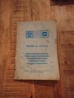Opel Rekord E (1977-1979) Onderdelen Catalogus, Auto diversen, Handleidingen en Instructieboekjes, Ophalen of Verzenden