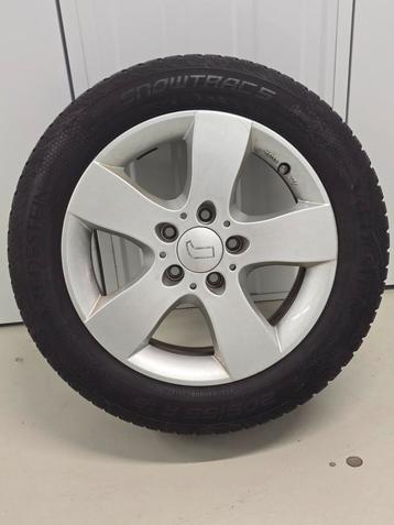 Velgen ROD (Rondell) 5x112 16 inch. Winterbanden 205 55 R16 beschikbaar voor biedingen