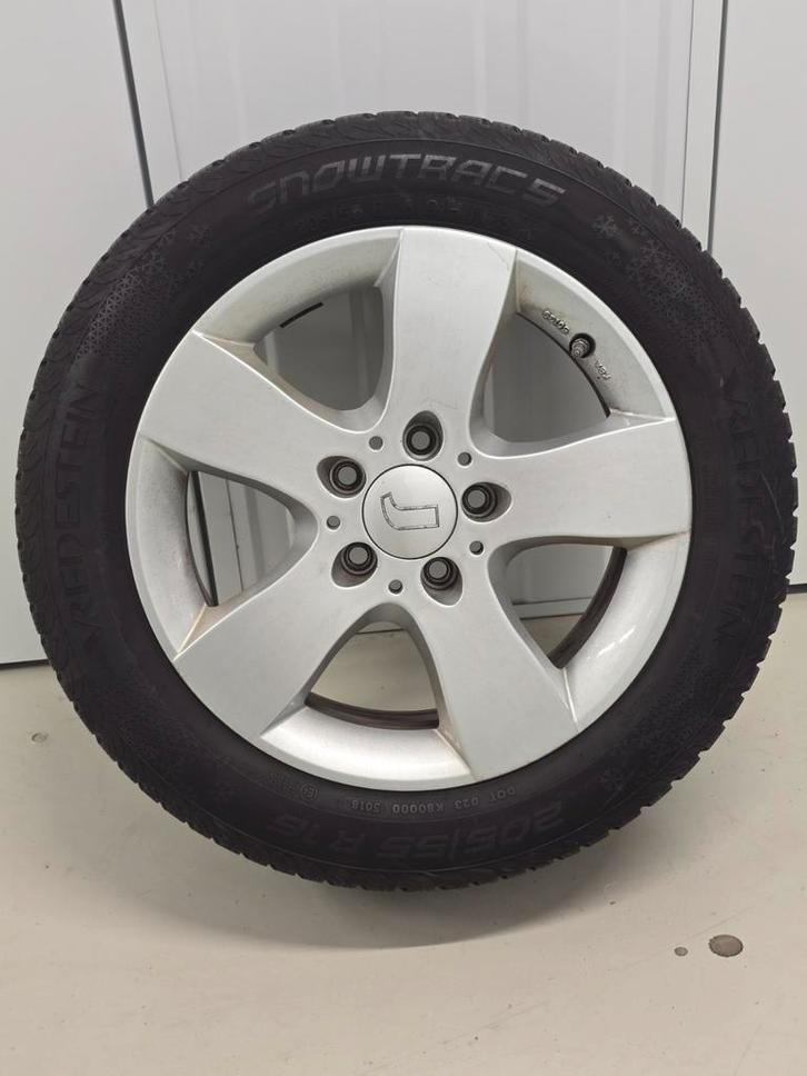 Velgen ROD (Rondell) 5x112 16 inch. Winterbanden 205 55 R16, Auto-onderdelen, Banden en Velgen, Banden en Velgen, Winterbanden