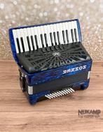 Hohner Bravo III 72 (Nieuw), Muziek en Instrumenten, Accordeons, Nieuw, Ophalen of Verzenden, 72-bas, Toetsaccordeon