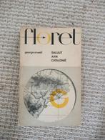 George Orwell - Saluut aan Catalonië, Ophalen of Verzenden, Gelezen, George Orwell, Nederland