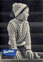 Breiblad Knittax Succes - jaargang 1963, Knittax, Ophalen of Verzenden, Gelezen, Breien en Haken