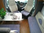 Dethleffs T 6501, Koelkast, Ringverwarming, Bedrijf, Tot en met 3