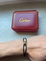 Cartier Trinity-armband,, Sieraden, Tassen en Uiterlijk, Armbanden, Ophalen of Verzenden, Zo goed als nieuw, Groen, Overige materialen