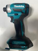 Makita DTD 173z 18V Slagschroevendraaier (Body), Variabele snelheid, Ophalen of Verzenden, Boor- en Schroefmachine, Gebruikt