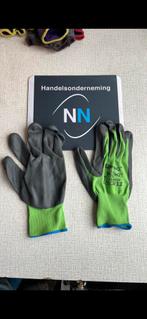 Werkhandschoenen maat 9, Ophalen, Nieuw, Handschoenen